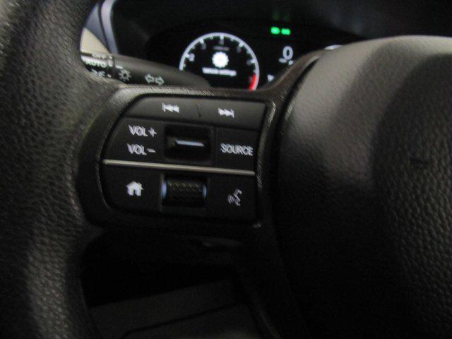 used 2024 Honda HR-V car, priced at $22,998