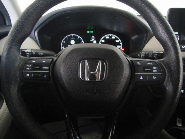 used 2024 Honda HR-V car, priced at $22,998