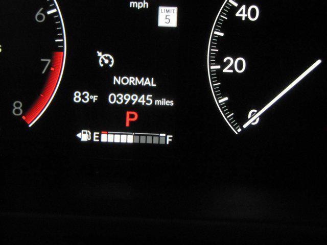 used 2024 Honda HR-V car, priced at $22,998