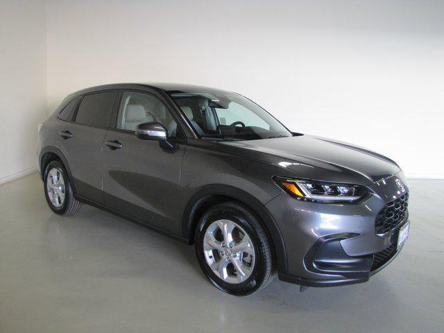 used 2024 Honda HR-V car, priced at $22,998