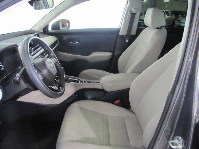 used 2024 Honda HR-V car, priced at $22,998