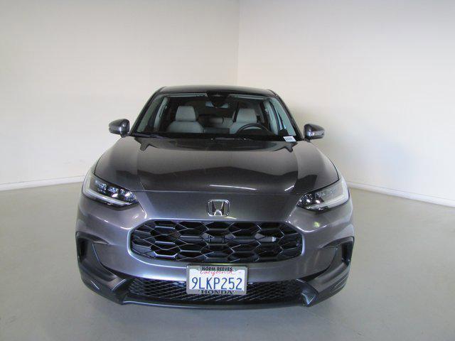 used 2024 Honda HR-V car, priced at $22,998