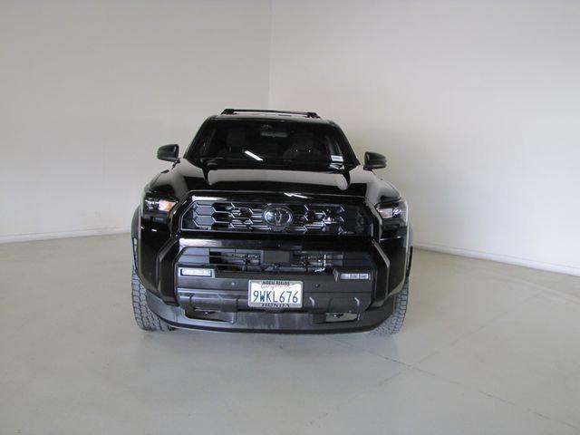 used 2025 Toyota 4Runner car, priced at $53,998