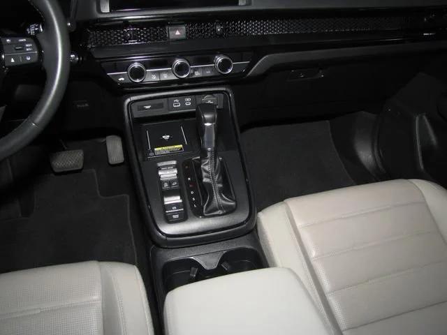 used 2024 Honda CR-V car, priced at $32,998