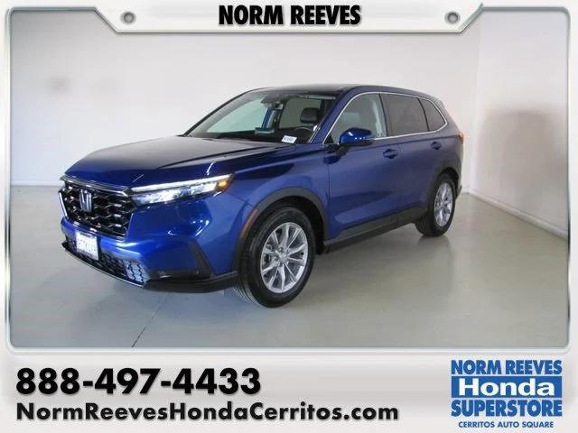 used 2025 Honda CR-V car, priced at $33,599