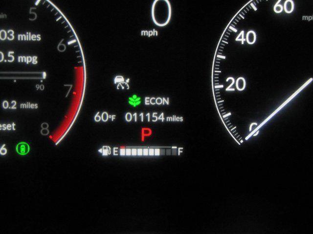 used 2024 Honda CR-V car, priced at $33,998