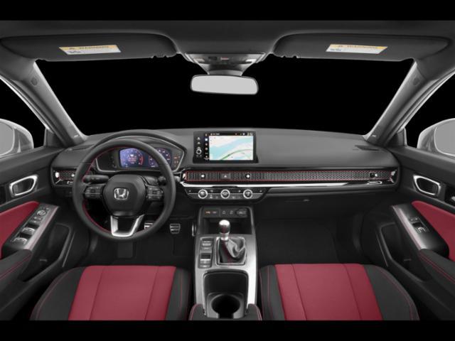 new 2026 Honda Civic Si car, priced at $33,145