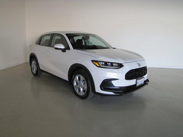 used 2023 Honda HR-V car, priced at $21,998