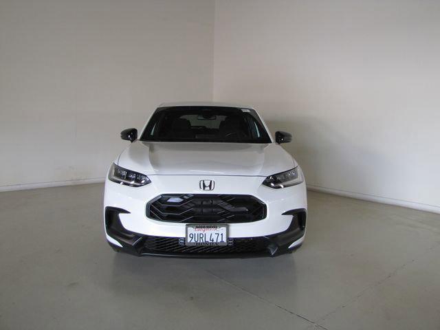 used 2025 Honda HR-V car, priced at $26,998