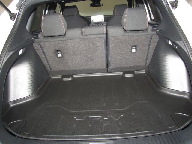 used 2025 Honda HR-V car, priced at $26,998