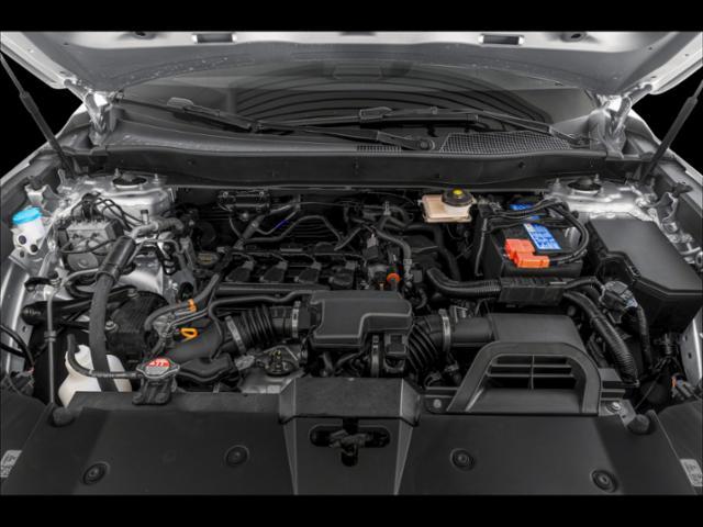 new 2026 Honda CR-V car, priced at $38,350