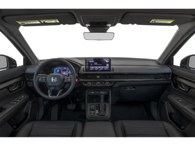 new 2026 Honda CR-V car, priced at $38,350