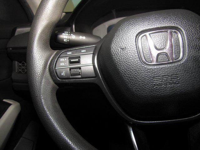 used 2024 Honda Accord car, priced at $24,599