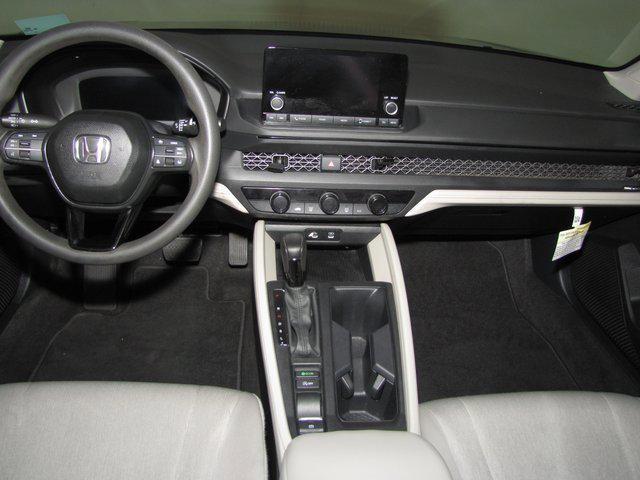 used 2024 Honda Accord car, priced at $24,599