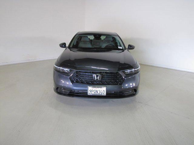 used 2024 Honda Accord car, priced at $24,599