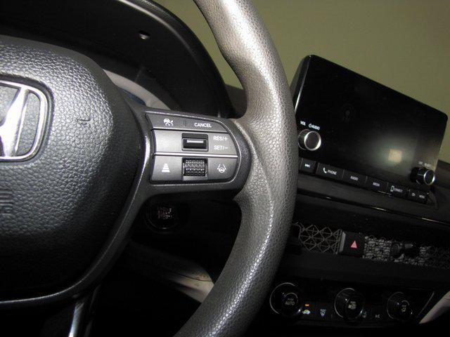 used 2024 Honda Accord car, priced at $24,599