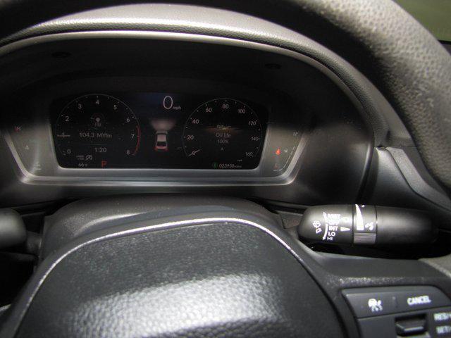 used 2024 Honda Accord car, priced at $24,599