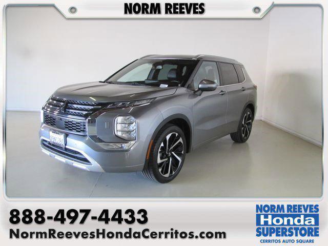 used 2022 Mitsubishi Outlander car, priced at $22,998