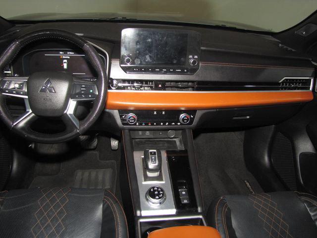 used 2022 Mitsubishi Outlander car, priced at $22,998