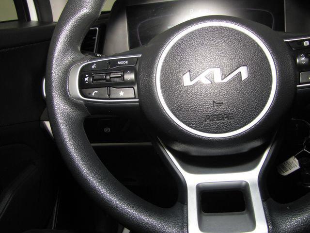 used 2023 Kia Sportage car, priced at $20,998