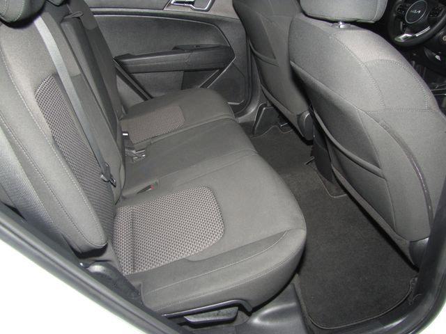 used 2023 Kia Sportage car, priced at $20,998