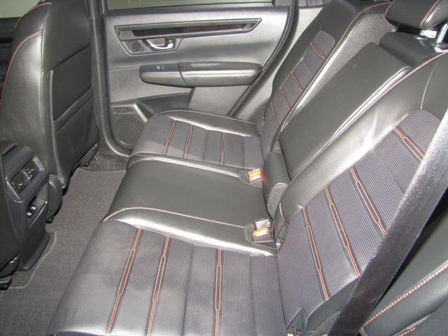 used 2025 Honda CR-V Hybrid car, priced at $30,120