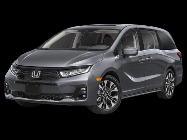 new 2026 Honda Odyssey car, priced at $53,190