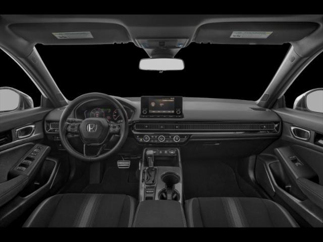 new 2026 Honda Civic Hybrid car, priced at $32,245