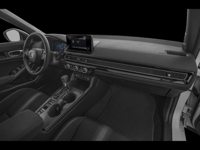 new 2026 Honda Civic Hybrid car, priced at $32,245