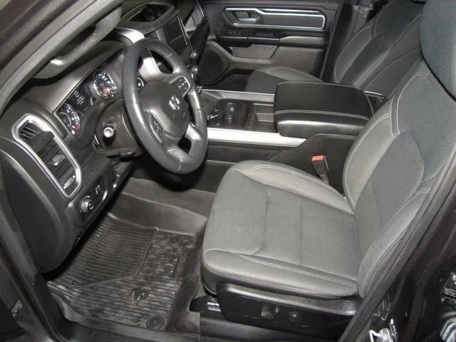 used 2022 Ram 1500 car, priced at $33,998