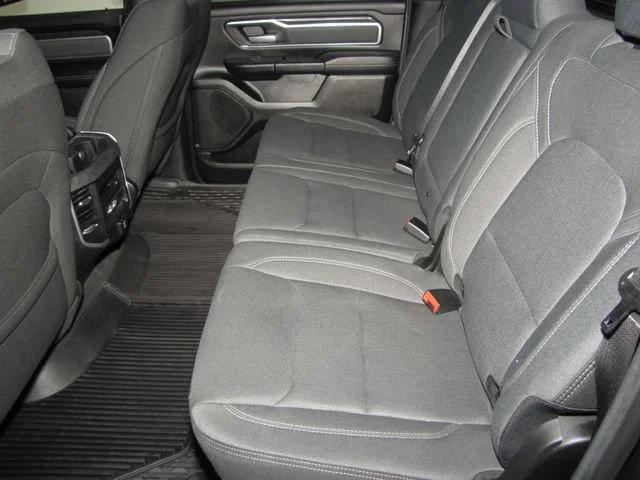used 2022 Ram 1500 car, priced at $33,998