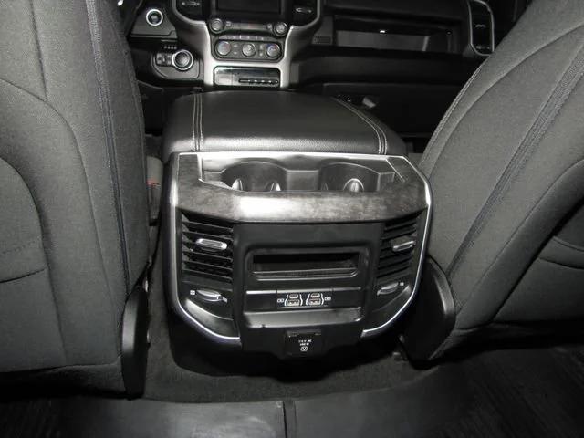 used 2022 Ram 1500 car, priced at $33,998