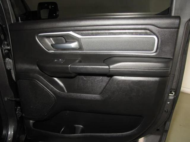 used 2022 Ram 1500 car, priced at $33,998