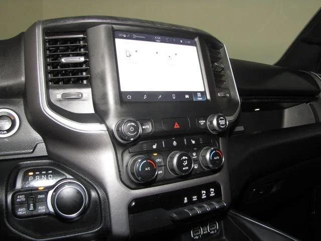 used 2022 Ram 1500 car, priced at $33,998