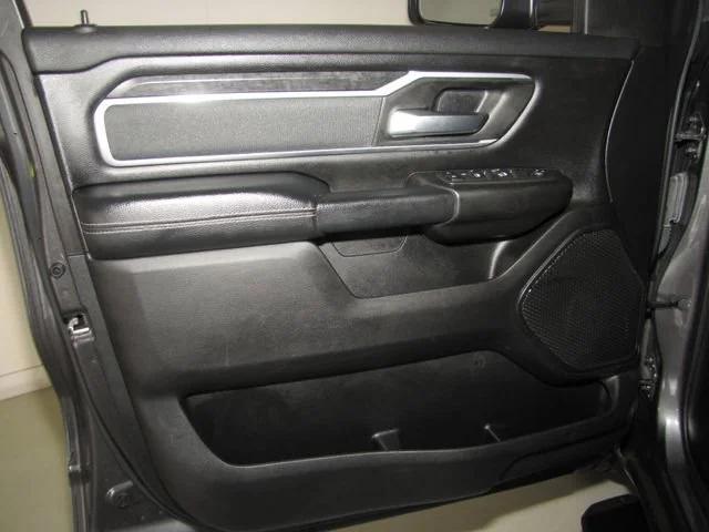used 2022 Ram 1500 car, priced at $33,998