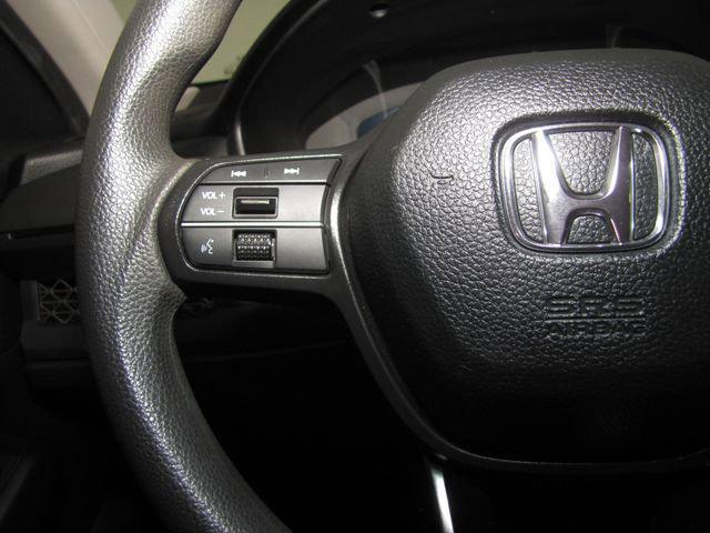 used 2025 Honda Accord car, priced at $26,599