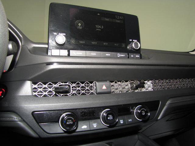 used 2025 Honda Accord car, priced at $26,599
