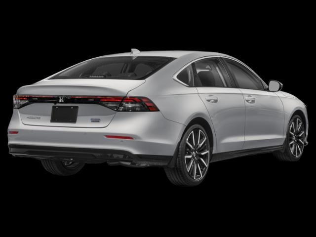 new 2025 Honda Accord Hybrid car, priced at $40,450