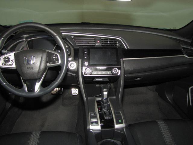 used 2020 Honda Civic car, priced at $21,120