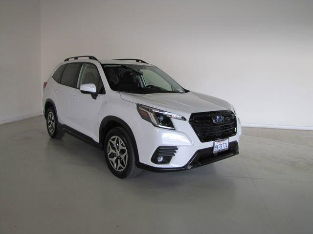 used 2024 Subaru Forester car, priced at $28,998