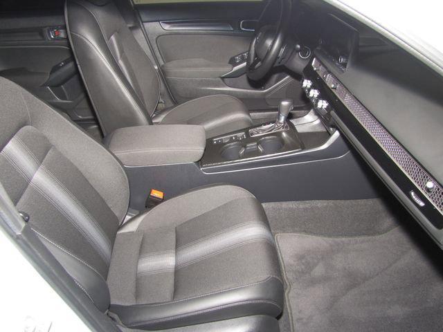 used 2025 Honda Civic car, priced at $24,998