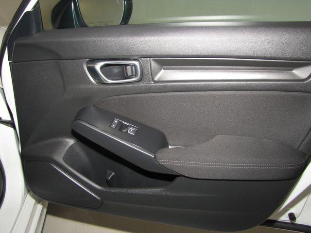 used 2025 Honda Civic car, priced at $24,998