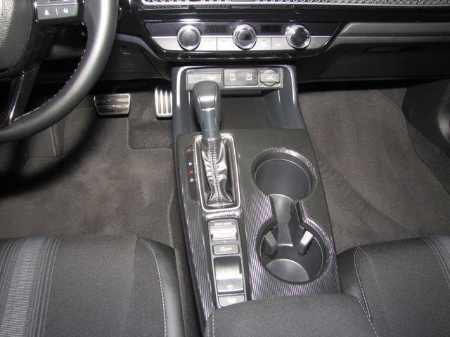 used 2025 Honda Civic car, priced at $24,998