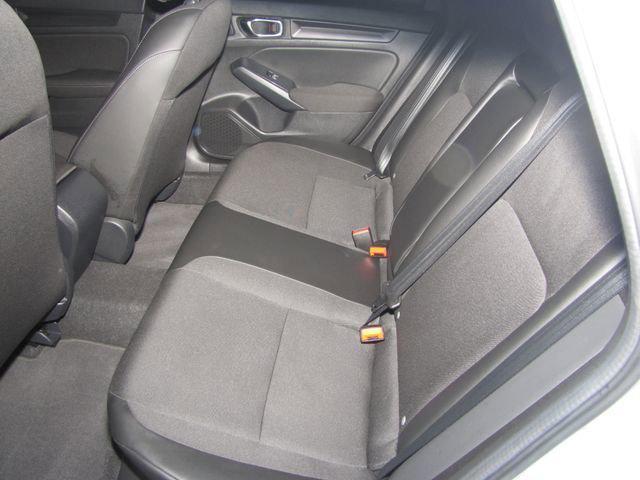 used 2025 Honda Civic car, priced at $24,998