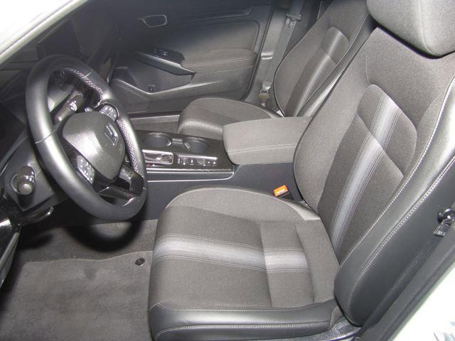 used 2025 Honda Civic car, priced at $24,998