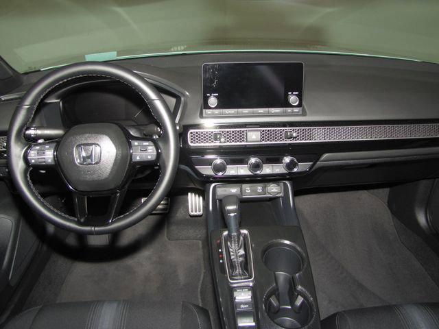 used 2025 Honda Civic car, priced at $24,998