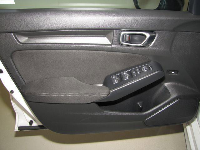 used 2025 Honda Civic car, priced at $24,998