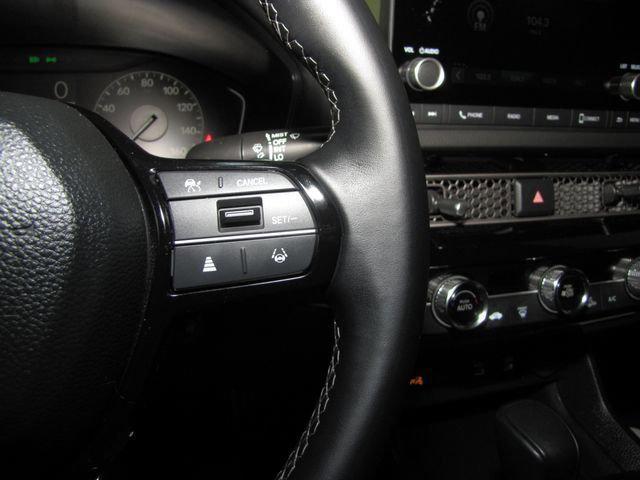 used 2025 Honda Civic car, priced at $24,998