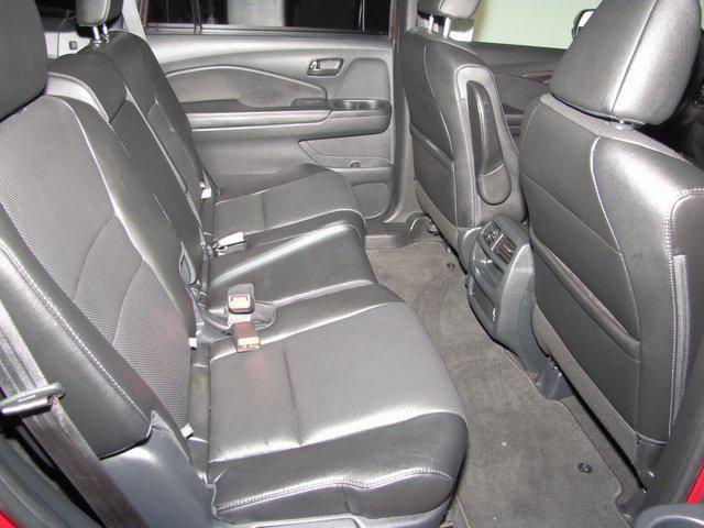 used 2023 Honda Passport car, priced at $32,599