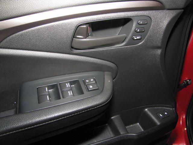 used 2023 Honda Passport car, priced at $32,599